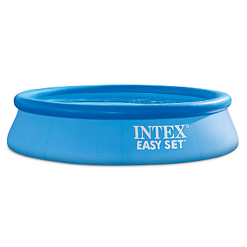 INTEX Наземный бассейн Изи Сет 244х61см, 28106NP