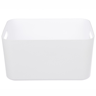 Корзинка для хранения ВЕГА, 3,5л, 23х15,2х12см, пластик, Р1220