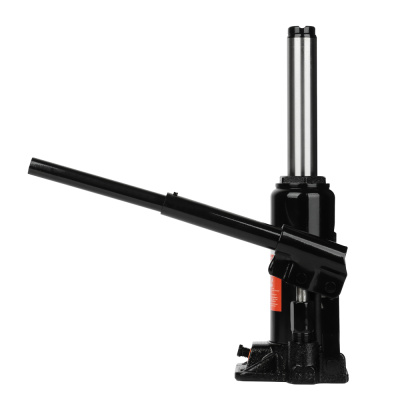 ЕРМАК Домкрат гидравлический бутылочный 3 т, в кейсе, высота подъема 195-380мм