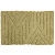 VETTA Коврик для ванной 40x60 см, хлопок, фисташковый, 5600, (Индия)