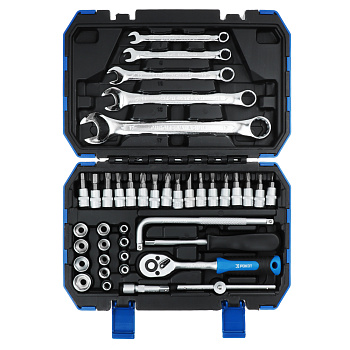 РОКОТ Набор профессионального инструмента 40 предметов