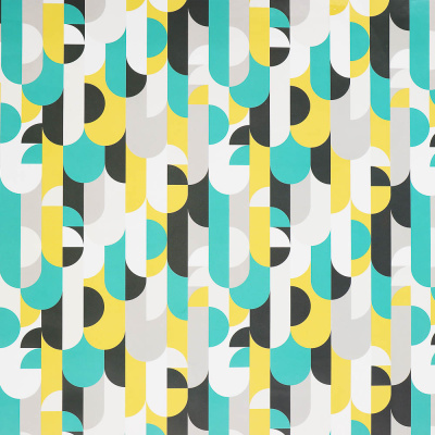 Бумага упаковочная, 70х100см, в ассортименте