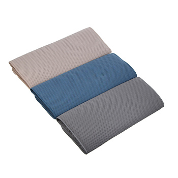 VETTA Салфетка для сушки посуды из микрофибры, "Классика", 38x50см, 300г/кв.м, 3 цвета