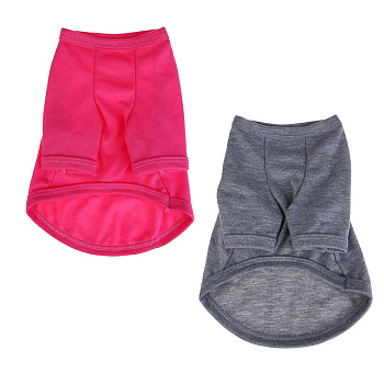 VETTA Толстовка для домашних животных, хлопок, полиэстер, S 28см