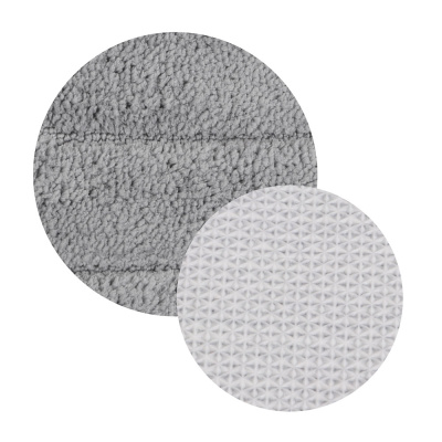 Коврик универсальный тм VETTA Сейдис, микрофибра, 50x80 см, 3 цвета