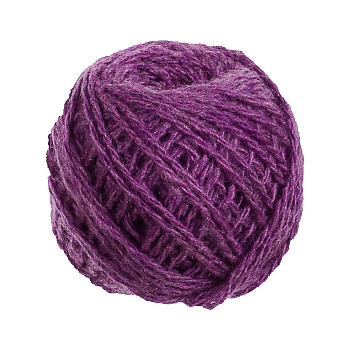 Пряжа в клубках акрил 100м/40-42 гр, цвет камелия