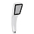 СоюзКран Лейка для душа водосберегающая, 1 режим, 60х50мм, хром