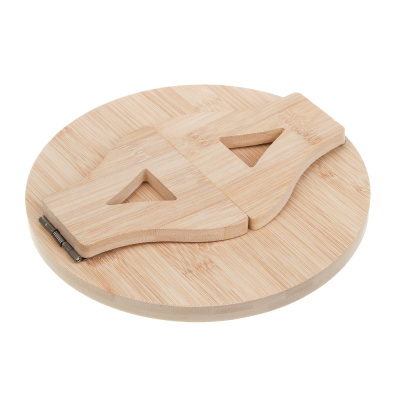 Поднос для дивана тм VETTA, бамбук, 25x12,5x13см