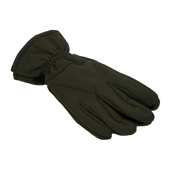 AZOR FISHING Перчатки СОФТШЕЛ, туристические