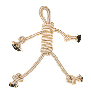 VETTA Игрушка для домашних животных, хлопок, 33х4 см