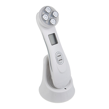 LEBEN Массажер для лица микротоковый, 6 режимов, 10 Вт, 400 мАч