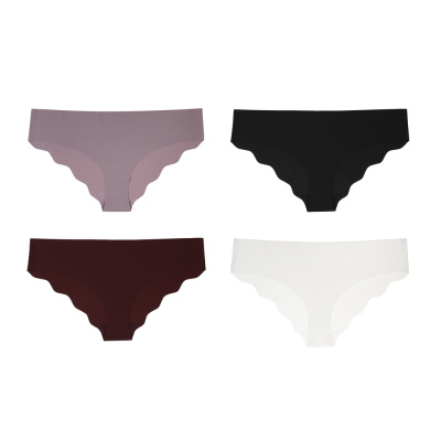 Трусы-слипы женские бесшовные, р.46, тм GALANTE, 85% нейлон, 15%спандекс, цвета в ас-те, НБ25-9