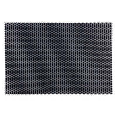 Коврик универсальный "Соты" 60x40x1,1см, ЭВА, 4 в 1, серый