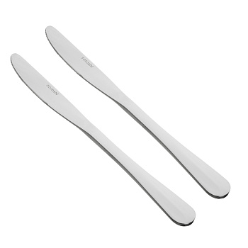 Нож столовый тм SATOSHI Багет 2 пр. на блистере