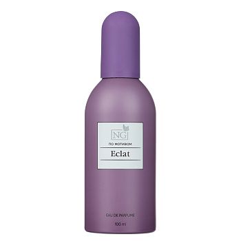NEW GALAXY Парфюмерная вода женская Perfume Eclat, 100 мл
