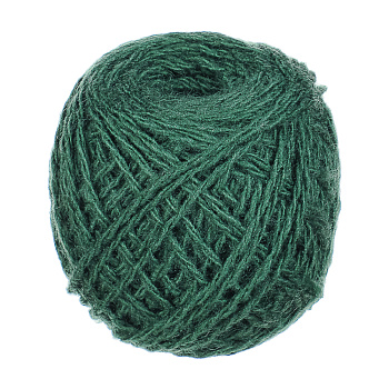 Пряжа в клубках акрил 100м/40-42 гр, цвет морской бриз