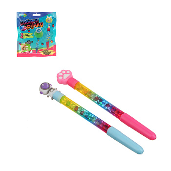 Набор для творчества "Собери ручку", ХОББИХИТ, PP, PVC, 15х17см