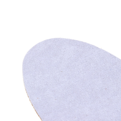 Стельки универсальные тм STREETWISE, полиэстер, натуральная пробка, р. 36-46