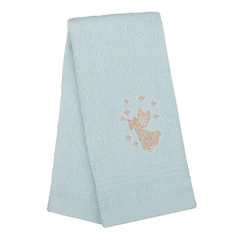 PROVANCE Ангелы Полотенце махровое с вышивкой, 30х50см, 100% хлопок, 2 дизайна