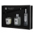 NEW GALAXY Набор Home ароматизатор-диффузор, спрей и свеча, 60, 30мл 50г wood sage,white flower,pear