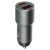 ЕРМАК Зарядное устройство в авто, USB QC3.0+PD, 5V-3A, 9V-3A, 12V-2,5A, металл