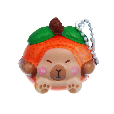 Игрушка антистресс сквиш "Крутыши", PU, 5х5,5х3,5см, микс