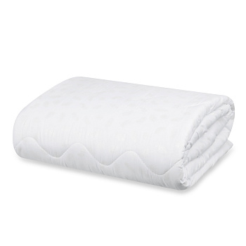 PROVANCE Лебяжий пух Одеяло стеганое, утепленное, 220гр, 200х220см, п/э волокно