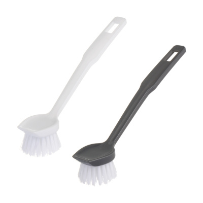 Щетка универсальная тм VETTA, 20x3,8см пластик, 2 цвета