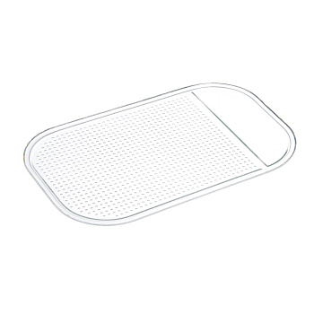 РОКОТ Коврик противоскользящий, 9x15см, прозрачный