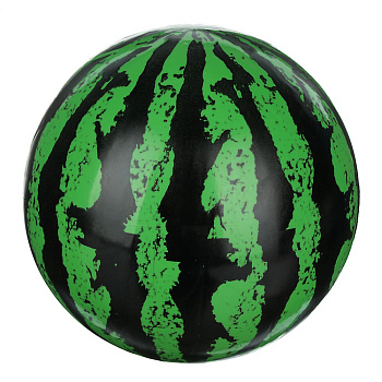 ИГРОЛЕНД Мяч "Арбуз", ПВХ, 25см