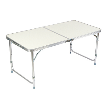 Стол туристический тм РУССО ТУРИСТО, складной, 120х60х70см