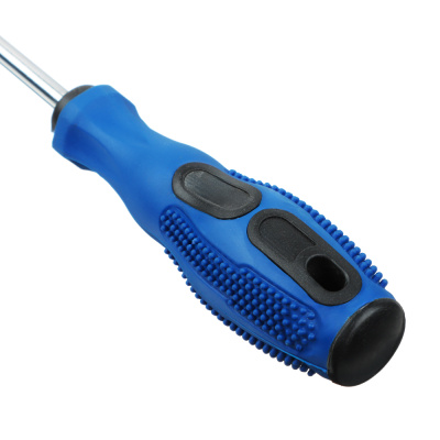 РОКОТ Отвертка "Любитель" с прорезиненной ручкой PH2 6х150 мм