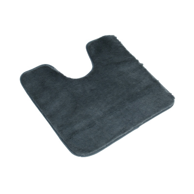 Набор ковриков для ванной комнаты тм VETTA Ленни, искусств.мех, полиэстер, 50x80см+50x50см, 2 цвета