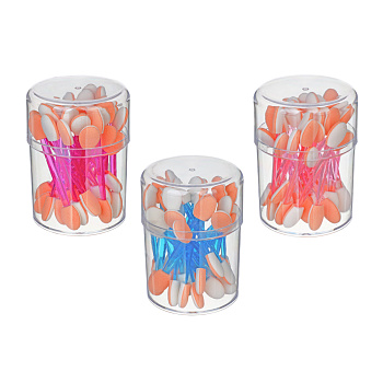 Набор аппликаторов 4-х сторонних 10 шт тмЮНИLOOK, латекс, пластик, 6см