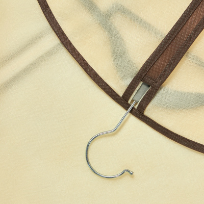 Чехол для одежды тм VETTA, спанбонд, 60х137см