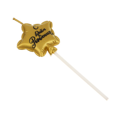 Свеча для торта тм Fntastic, 10,5 см, парафин, 2 формы