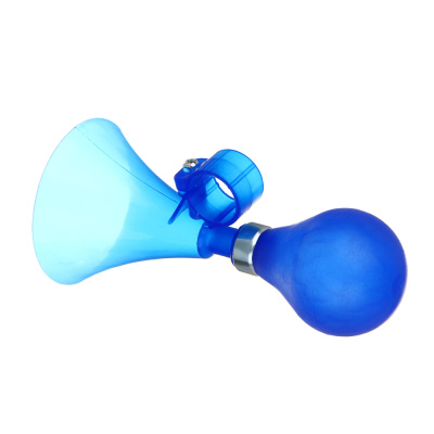 Клаксон, тм BY SPORT, 15х7см, резина, ABS, 3 цвета