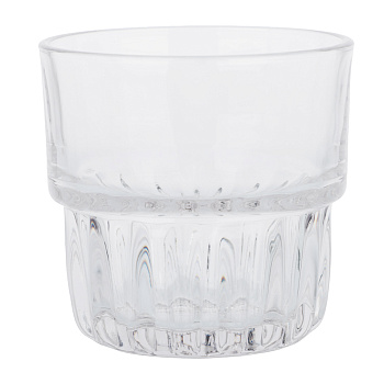 Стакан тм MILLIMI Кофе, 250мл, стекло