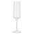 PASABAHCE Айконик Бокал для шампанского 190мл, стекло, арт 440487SLB