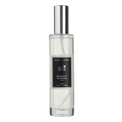 NEW GALAXY Спрей для дома LEGEND COLLECTION, 100 мл., Bergamot Oudwood