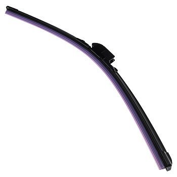 ЕРМАК Щетка стеклоочистителя бескаркасная UNIVERSAL 510мм/20", 10 адаптеров