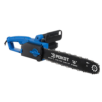 РОКОТ Электропила 1400 Вт, шина 405мм