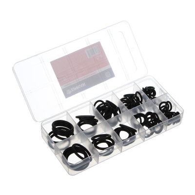 ЕРМАК Набор уплотнительных колец, 100 шт.