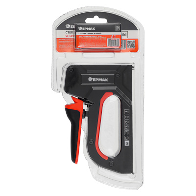 ЕРМАК Степлер универсальный 6 в 1 лёгкий