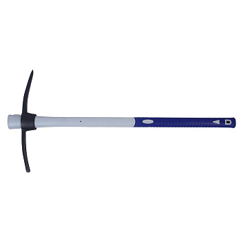 РОКОТ Кирка с фиберглассовой рукояткой 900мм, 1000г, шт