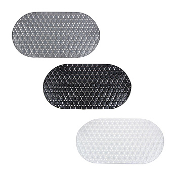 Коврик противоскользящий тм VETTA Невис, ПВХ, 66x35см, 3 цвета