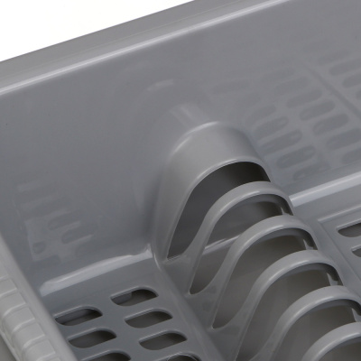 Сушилка для посуды тм VETTA, 40х29х11см, пластик