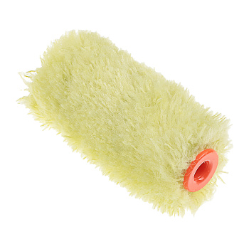 ЕРМАК Ролик сменный "полиакрил" 70мм, D15мм, ворс 12мм, ось 6мм