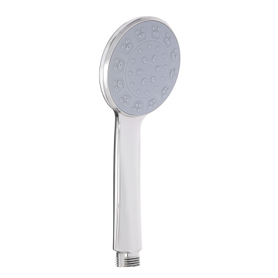 Лейка для душа, 1 режим, 80мм, хром