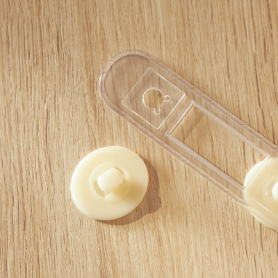 Блокираторы для дверей и выдвижных ящиков тм VETTA 2шт, 11см, гибкие